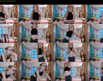 emmasky69 — 13 minute Chaturbate female cam show recording, 720p, Jan 6, 2020