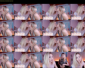 emmi_rosee — 38 minute Chaturbate female cam show recording, 720p, Jan 5, 2020
