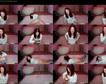 fiery_redhead — 94 minute Chaturbate female cam show recording, 720p, Jan 6, 2020