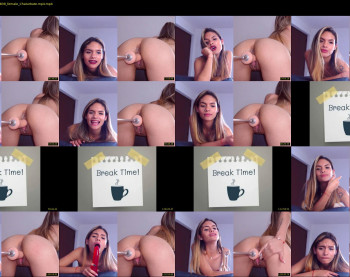 gaby_ferrer — 113 minute Chaturbate female cam show recording, 720p, Jan 5, 2020