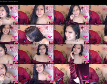 genesissweet69 — 6 minute Chaturbate couple cam show recording, 720p, Jan 6, 2020