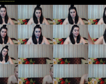 giorg107 — 21 minute Chaturbate couple cam show recording, 720p, Jan 5, 2020