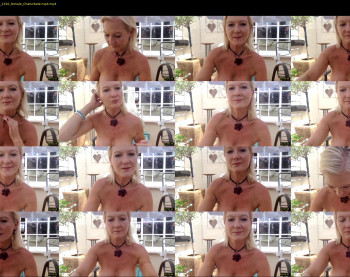 gl1tter_barbie — 4 minute Chaturbate female cam show recording, 720p, Jan 5, 2020