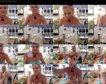 gl1tter_barbie — 15 minute Chaturbate female cam show recording, 720p, Jan 5, 2020