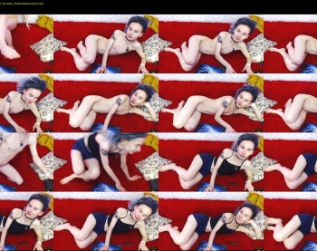 glorikitty — 13 minute Chaturbate female cam show recording, 720p, Jan 5, 2020