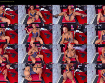 heidicox — 17 minute Chaturbate female cam show recording, 480p, Jan 5, 2020