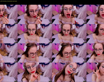 helloiamastrid — 3 minute Chaturbate female cam show recording, 720p, Jan 5, 2020