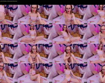 helloiamastrid — 17 minute Chaturbate female cam show recording, 720p, Jan 6, 2020