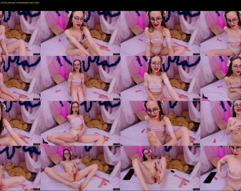 helloiamastrid — 43 minute Chaturbate female cam show recording, 720p, Jan 6, 2020