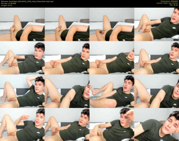 heyhotty1 — 4 minute Chaturbate male cam show recording, 480p, Jan 5, 2020