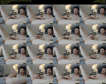 heyhotty1 — 76 minute Chaturbate male cam show recording, 480p, Jan 6, 2020