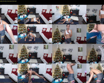 holihurricane — 60 minute Chaturbate female cam show recording, 720p, Jan 6, 2020