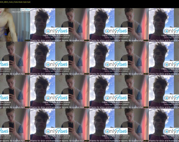 hornyblondieboyy — 7 minute Chaturbate male cam show recording, 720p, Jan 5, 2020