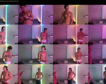 hot_guys_have_fun — 3 minute Chaturbate male cam show recording, 720p, Jan 6, 2020