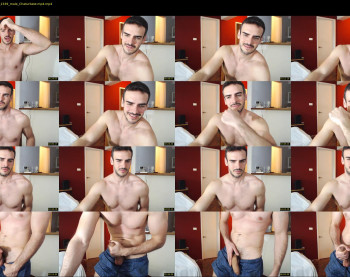 hot_martin25 — 7 minute Chaturbate male cam show recording, 720p, Jan 5, 2020
