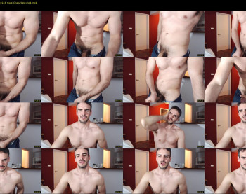 hot_martin25 — 26 minute Chaturbate male cam show recording, 720p, Jan 6, 2020