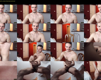 hot_martin25 — 9 minute Chaturbate male cam show recording, 720p, Jan 6, 2020