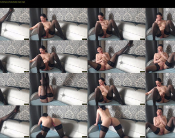 hottalina_ — 54 minute Chaturbate female cam show recording, 720p, Jan 5, 2020