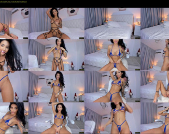 indiansweety — 34 minute Chaturbate female cam show recording, 720p, Jan 5, 2020