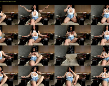 issabellaa — 60 minute Chaturbate female cam show recording, 720p, Jan 5, 2020