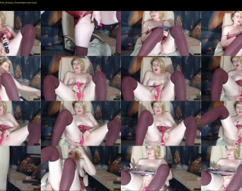 ivettasplash — 32 minute Chaturbate female cam show recording, 720p, Jan 5, 2020