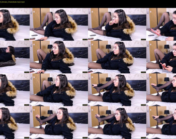 jessaross — 9 minute Chaturbate female cam show recording, 720p, Jan 6, 2020
