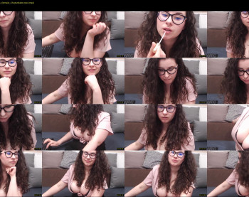 jessykah — 32 minute Chaturbate female cam show recording, 720p, Jan 5, 2020