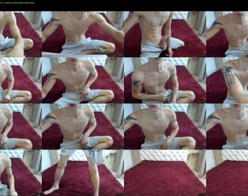 joni_joni18 — 65 minute Chaturbate male cam show recording, 480p, Jan 5, 2020