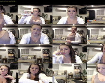 kaliii_jones — 40 minute Chaturbate female cam show recording, 720p, Jan 6, 2020