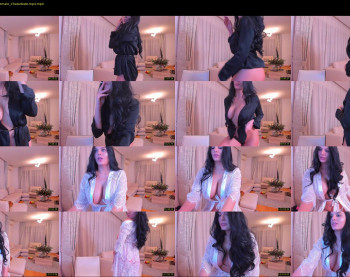 karrin — 95 minute Chaturbate female cam show recording, 720p, Jan 6, 2020
