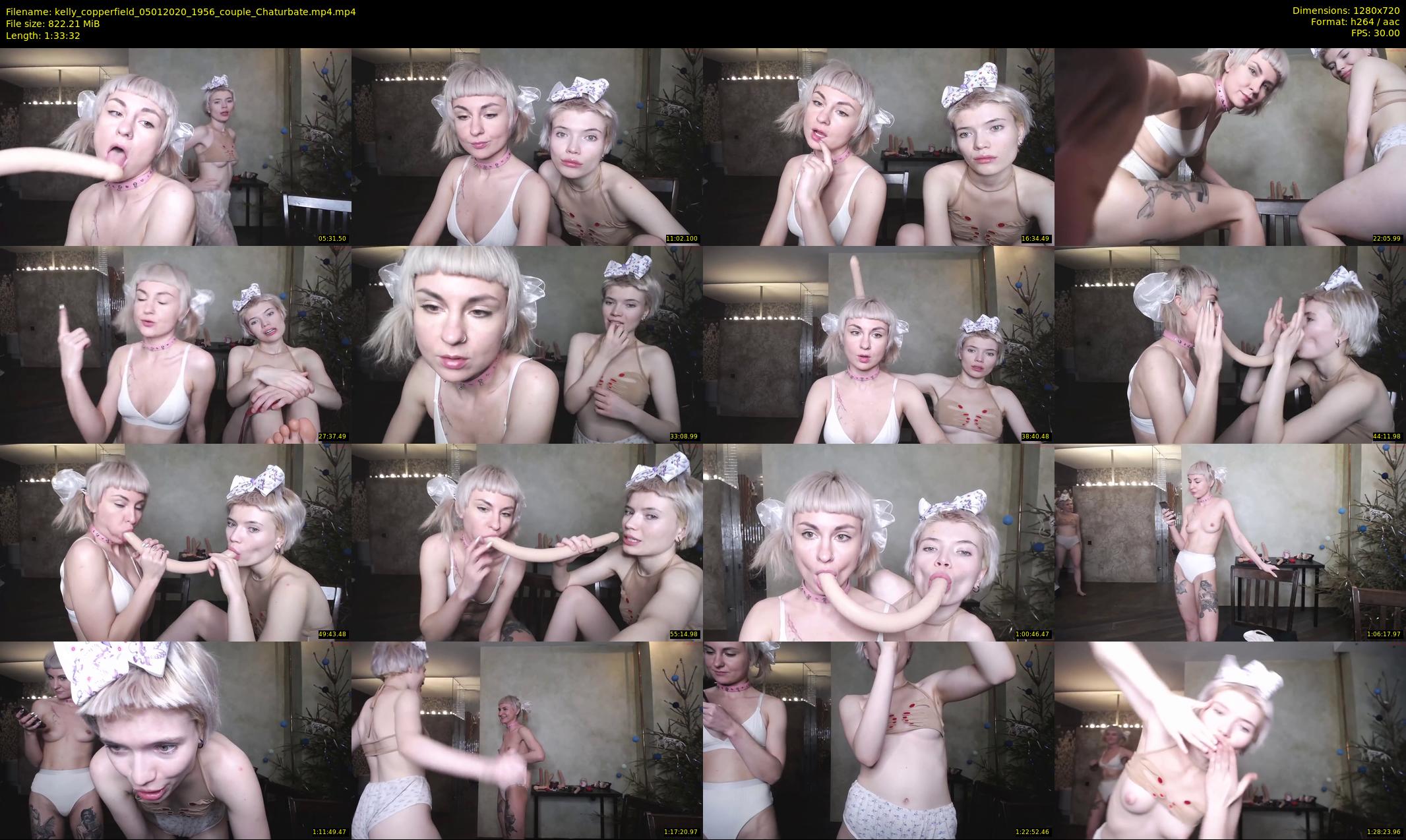 kelly_copperfield — 94 minute Chaturbate female cam show recording, 720p, Jan 5, 2020