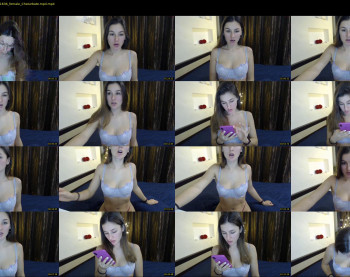 kiranightlyxo — 12 minute Chaturbate female cam show recording, 720p, Jan 5, 2020