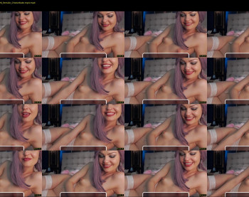 kirasunny — 10 minute Chaturbate female cam show recording, 720p, Jan 5, 2020