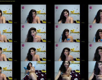 ladydanna — 21 minute Chaturbate female cam show recording, 720p, Jan 6, 2020