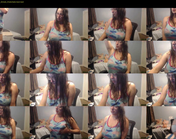 leiaswift — 5 minute Chaturbate female cam show recording, 480p, Jan 5, 2020