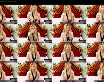 lenna_godess — 6 minute Chaturbate female cam show recording, 720p, Jan 5, 2020