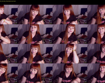 liacutegirl2 — 7 minute Chaturbate female cam show recording, 720p, Jan 6, 2020