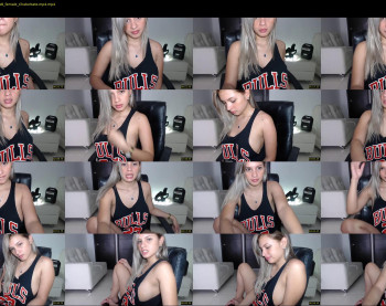 lulu_lopez — 8 minute Chaturbate female cam show recording, 720p, Jan 5, 2020