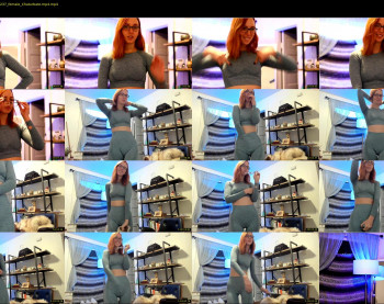 maeveminx — 102 minute Chaturbate female cam show recording, 720p, Jan 6, 2020