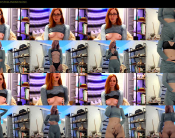 maeveminx — 99 minute Chaturbate female cam show recording, 720p, Jan 6, 2020
