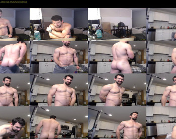 maximus_787 — 92 minute Chaturbate male cam show recording, 720p, Jan 5, 2020