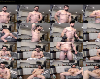 maximus_787 — 80 minute Chaturbate male cam show recording, 720p, Jan 5, 2020