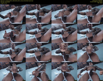 menbienn2017 — 30 minute Chaturbate male cam show recording, 480p, Jan 5, 2020