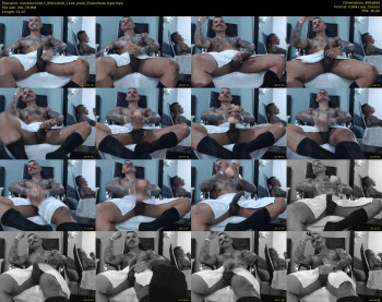 menbienn2017 — 52 minute Chaturbate male cam show recording, 480p, Jan 5, 2020