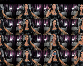 mistresskennya — 58 minute Chaturbate female cam show recording, 720p, Jan 6, 2020