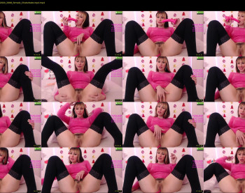 morgana_star_legs — 9 minute Chaturbate female cam show recording, 720p, Jan 5, 2020