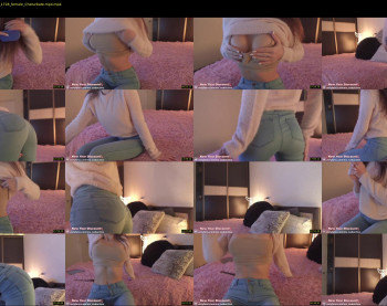 ms_seductive — 42 minute Chaturbate female cam show recording, 720p, Jan 5, 2020