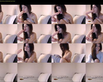 muse6678 — 13 minute Chaturbate female cam show recording, 720p, Jan 5, 2020