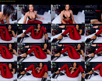 nadiaquine — 96 minute Chaturbate female cam show recording, 720p, Jan 5, 2020