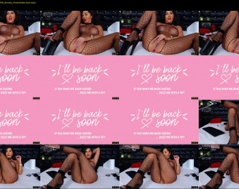 nadiaquine — 20 minute Chaturbate female cam show recording, 720p, Jan 6, 2020